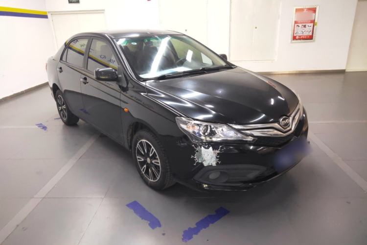Used BYD F3 2020 1.5L Manual Luxury Edition Exterior 2
