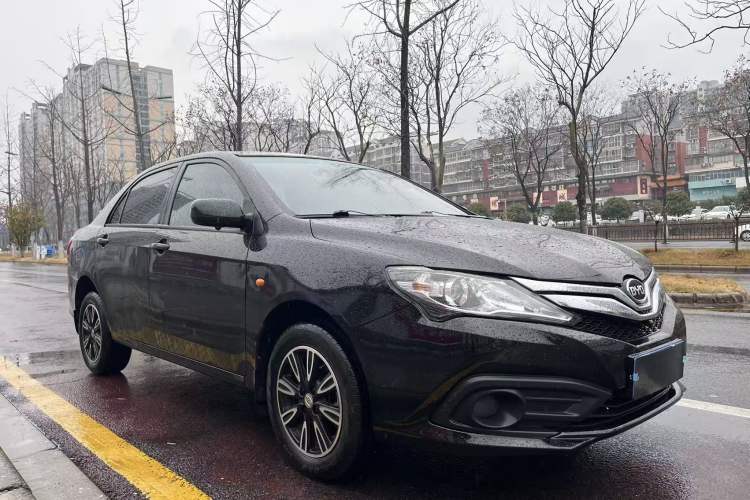 Used BYD F3 2020 1.5L Manual Luxury Edition Exterior 2