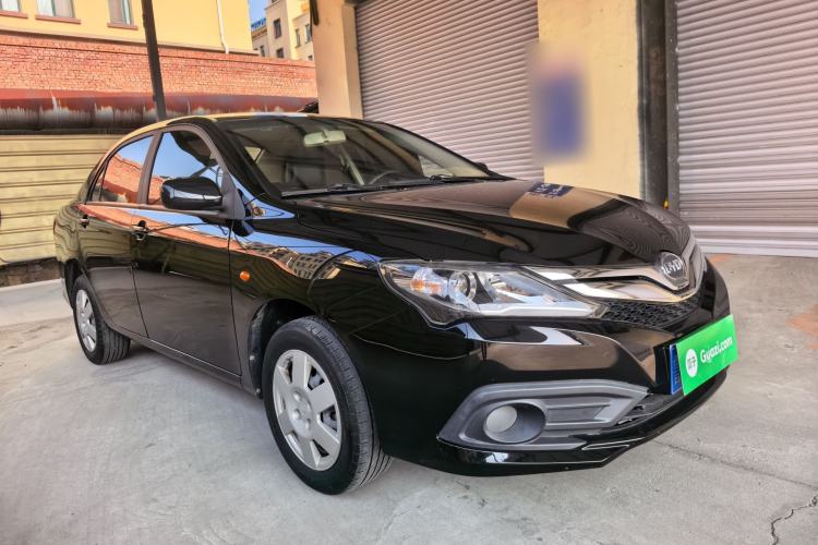 Used BYD F3 2020 1.5L Manual Value Edition Exterior 2