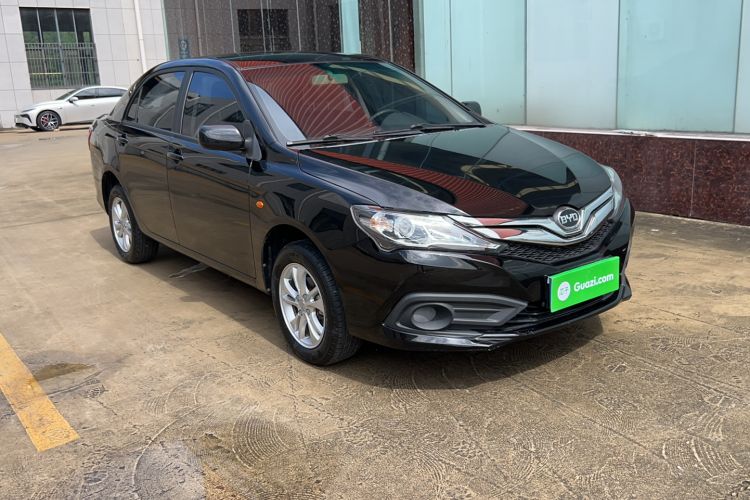 Used BYD F3 2020 1.5L Manual Value Edition Exterior 2