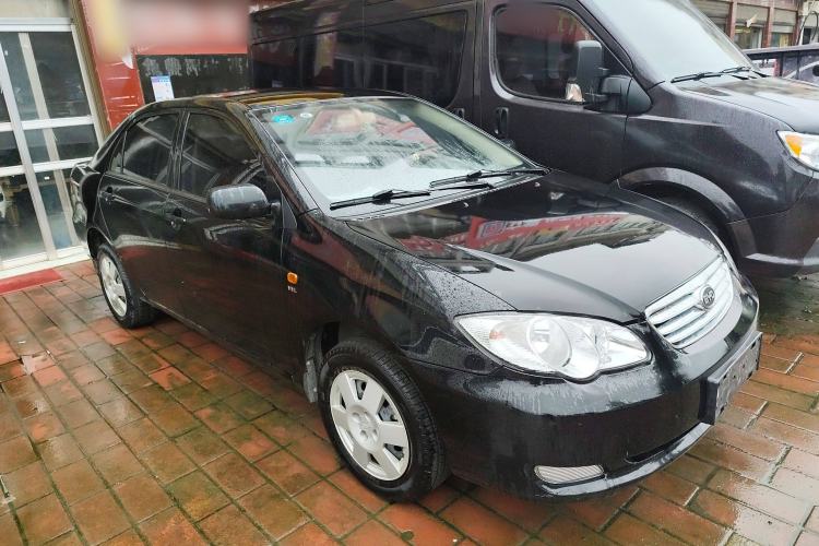 Used BYD F3 2020 1.5L Manual Classic Trim Exterior 2