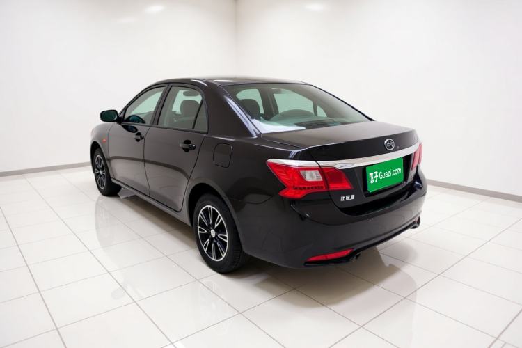 Used BYD F3 2020 1.5L Manual Luxury Edition Exterior 3