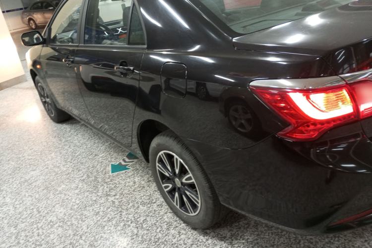 Used BYD F3 2020 1.5L Manual Luxury Edition Exterior 3