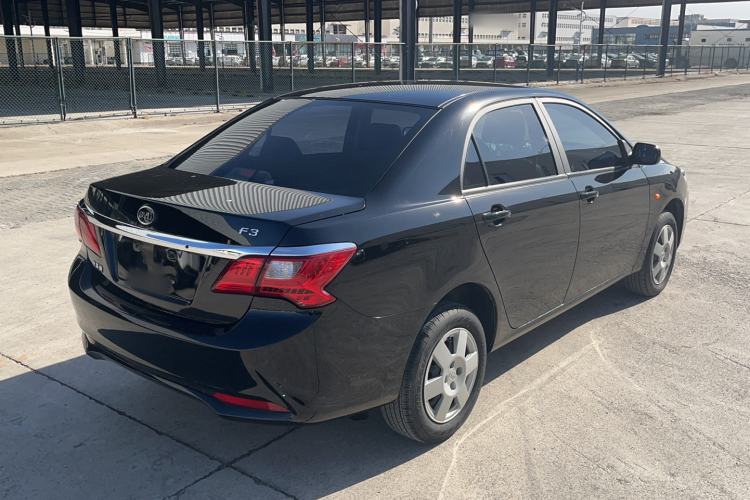 Used BYD F3 2020 1.5L Manual Value Edition Exterior 3