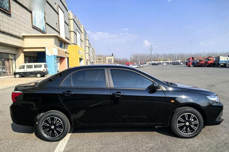 Used BYD F3 2020 1.5L Manual Luxury Edition Exterior 3