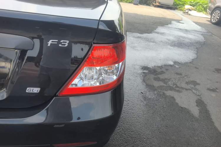 Used BYD F3 2020 1.5L Manual Classic Trim Exterior 3