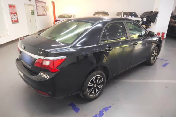 Used BYD F3 2020 1.5L Manual Luxury Edition Exterior 3
