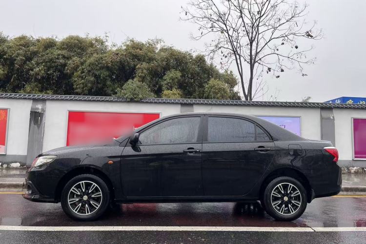 Used BYD F3 2020 1.5L Manual Luxury Edition Exterior 3
