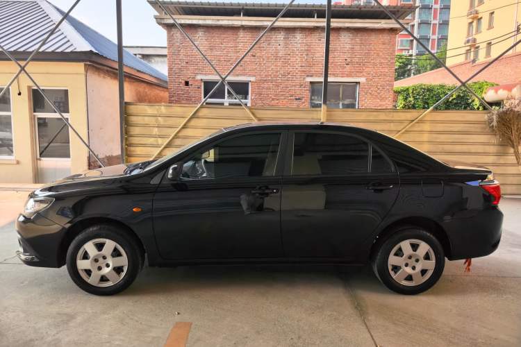 Used BYD F3 2020 1.5L Manual Value Edition Exterior 3