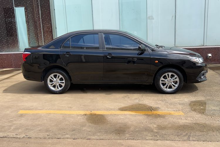 Used BYD F3 2020 1.5L Manual Value Edition Exterior 3