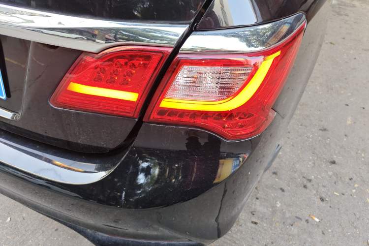 Used BYD F3 2020 1.5L Manual Luxury Edition Exterior 3