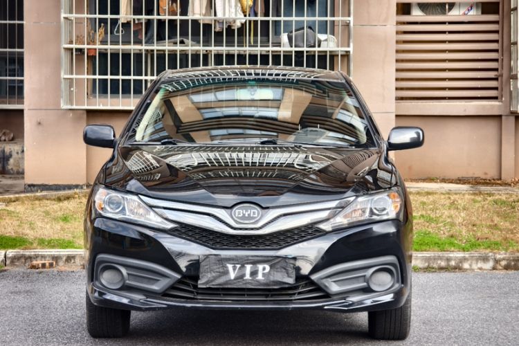 Used BYD F3 2020 1.5L Manual Value Edition Exterior 4