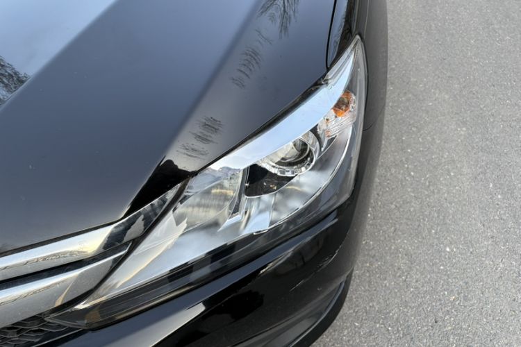 Used BYD F3 2020 1.5L Manual Luxury Edition Exterior 4