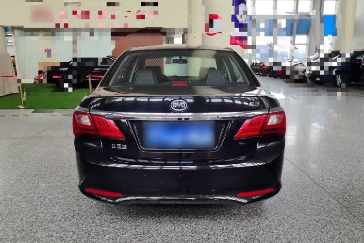 Used BYD F3 2020 1.5L Manual Luxury Edition Exterior 4