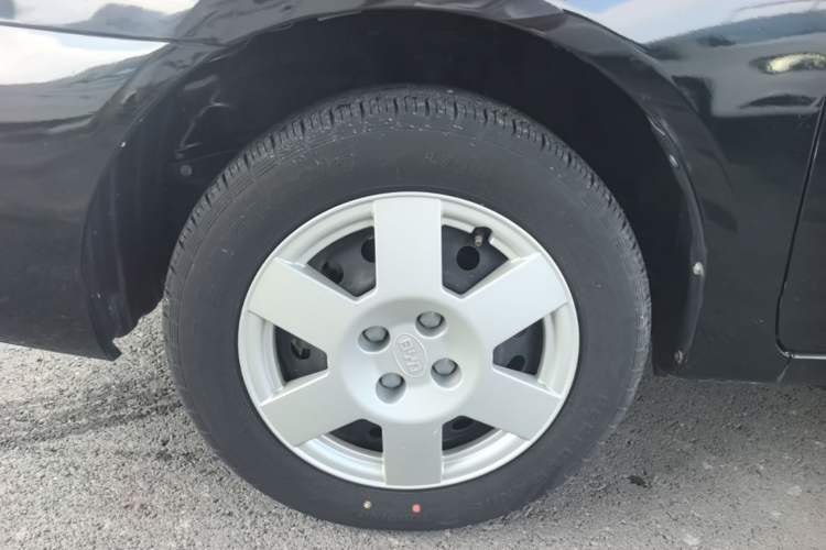Used BYD F3 2020 1.5L Manual Classic Trim Exterior 4