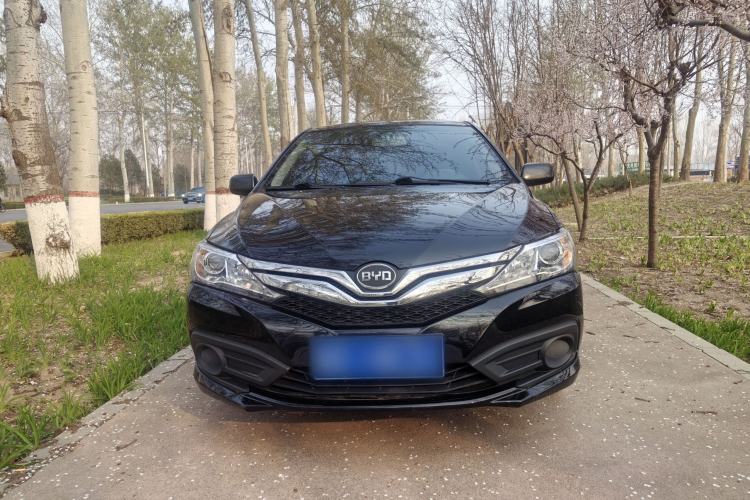 Used BYD F3 2020 1.5L Manual Value Edition Exterior 4
