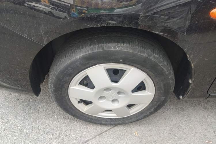 Used BYD F3 2020 1.5L Manual Value Edition Exterior 4