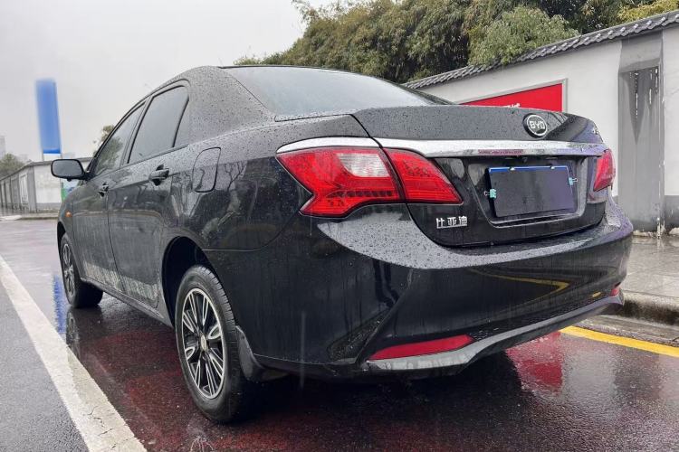 Used BYD F3 2020 1.5L Manual Luxury Edition Exterior 4