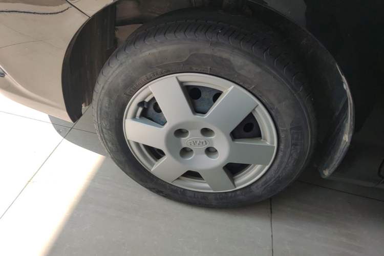 Used BYD F3 2020 1.5L Manual Value Edition Exterior 4