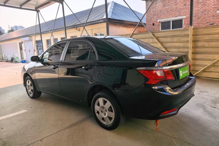 Used BYD F3 2020 1.5L Manual Value Edition Exterior 4