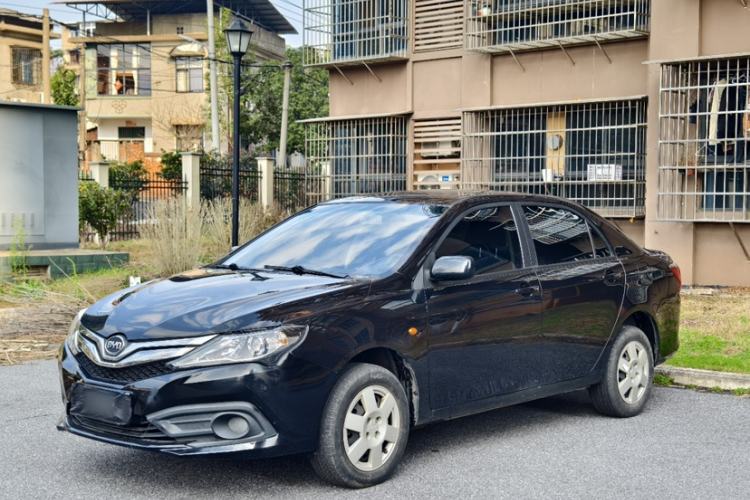 Used BYD F3 2020 1.5L Manual Value Edition Exterior 5