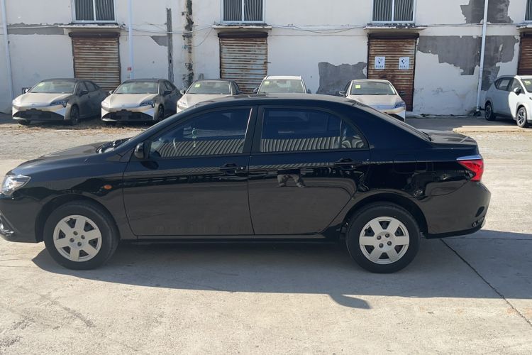 Used BYD F3 2020 1.5L Manual Value Edition Exterior 5