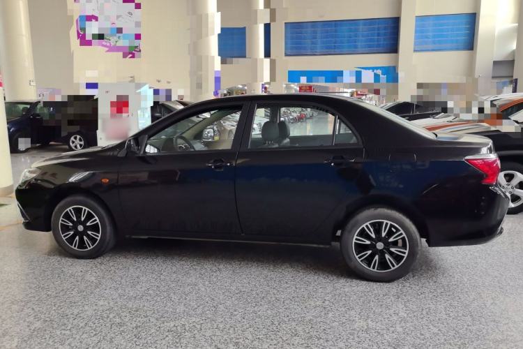 Used BYD F3 2020 1.5L Manual Luxury Edition Exterior 5