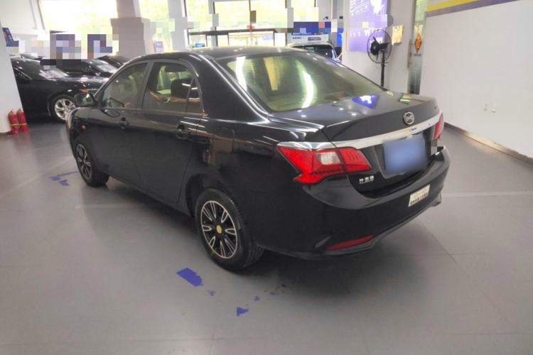 Used BYD F3 2020 1.5L Manual Luxury Edition Exterior 5