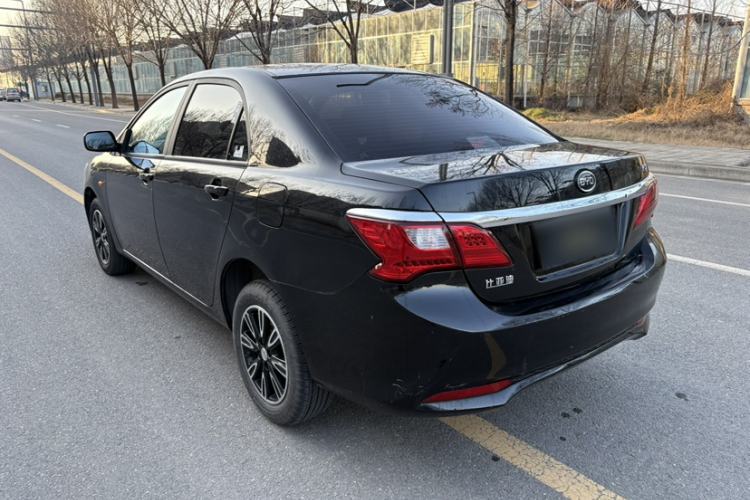 Used BYD F3 2020 1.5L Manual Luxury Edition Exterior 5