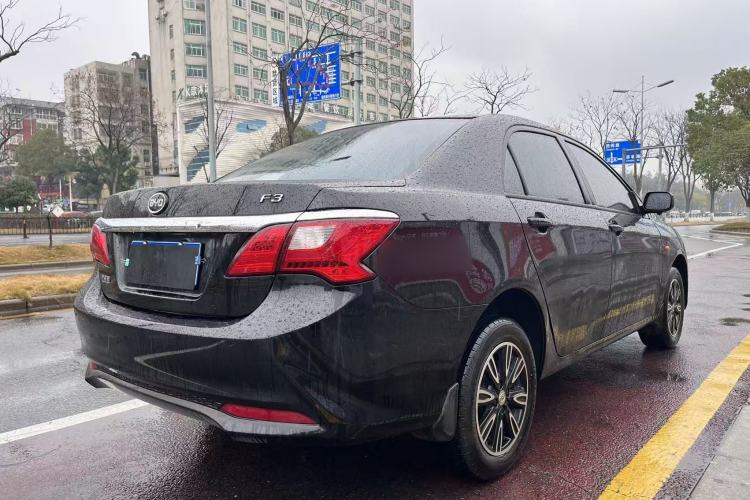 Used BYD F3 2020 1.5L Manual Luxury Edition Exterior 5