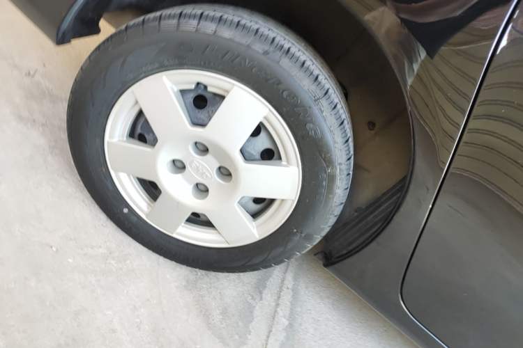 Used BYD F3 2020 1.5L Manual Value Edition Exterior 5