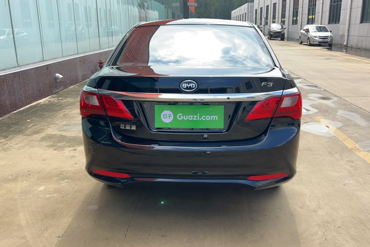 Used BYD F3 2020 1.5L Manual Value Edition Exterior 5