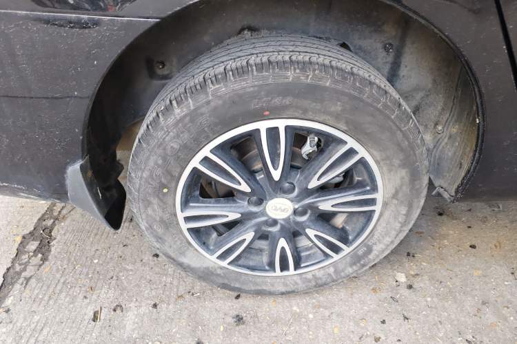 Used BYD F3 2020 1.5L Manual Luxury Edition Exterior 5