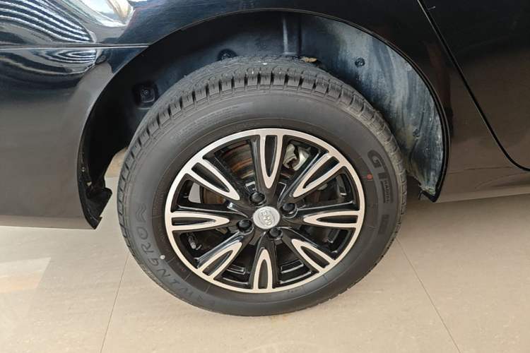 Used BYD F3 2020 1.5L Manual Luxury Edition Exterior 5