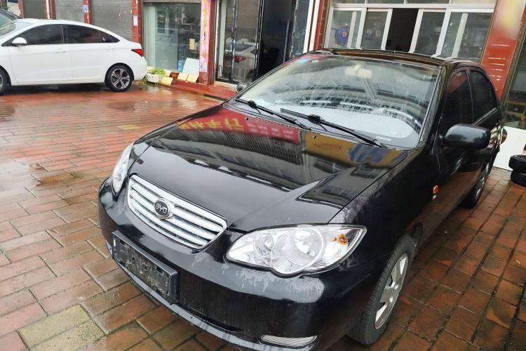Used BYD F3 2020 1.5L Manual Classic Trim Exterior 5