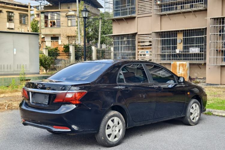 Used BYD F3 2020 1.5L Manual Value Edition Exterior 6