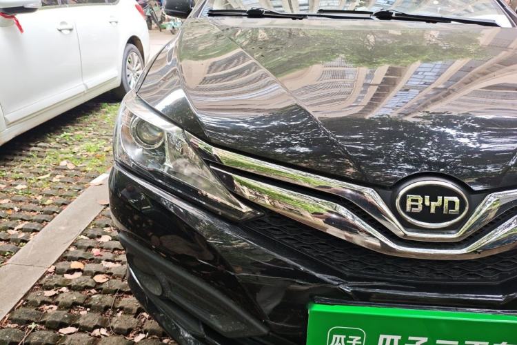 Used BYD F3 2020 1.5L Manual Luxury Edition Exterior 6