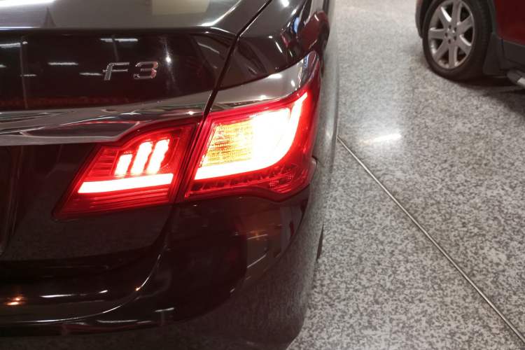 Used BYD F3 2020 1.5L Manual Luxury Edition Exterior 6