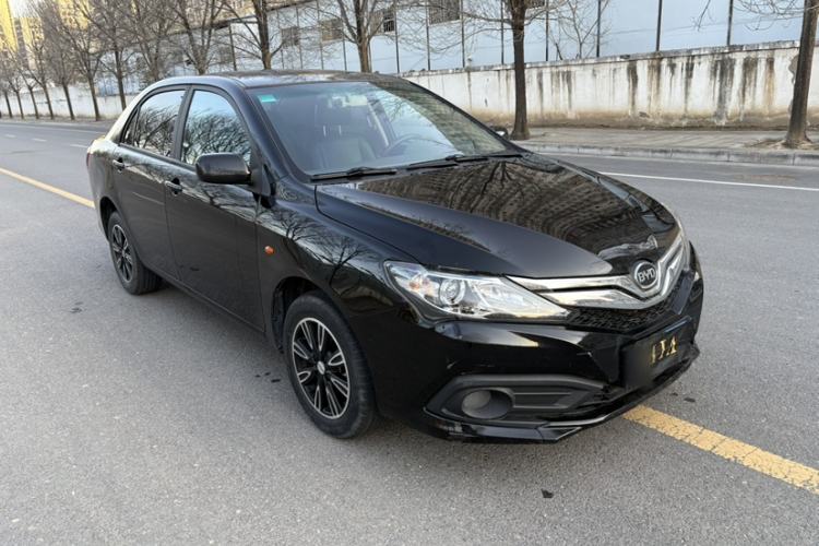 Used BYD F3 2020 1.5L Manual Luxury Edition Exterior 6