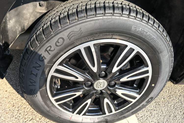 Used BYD F3 2020 1.5L Manual Luxury Edition Exterior 6