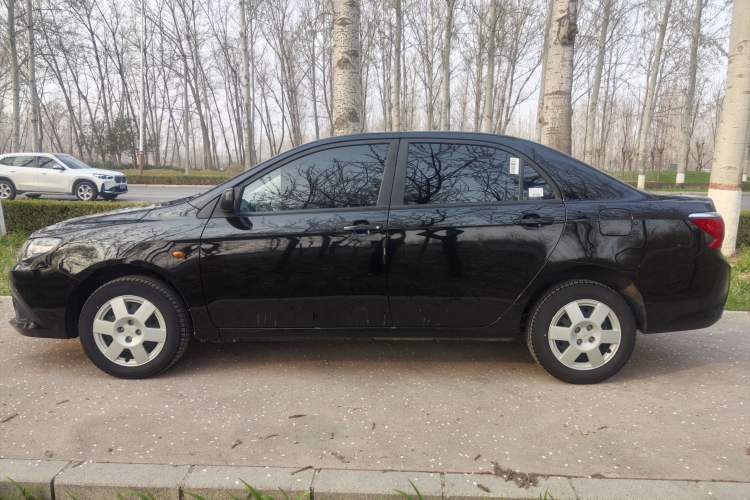 Used BYD F3 2020 1.5L Manual Value Edition Exterior 6