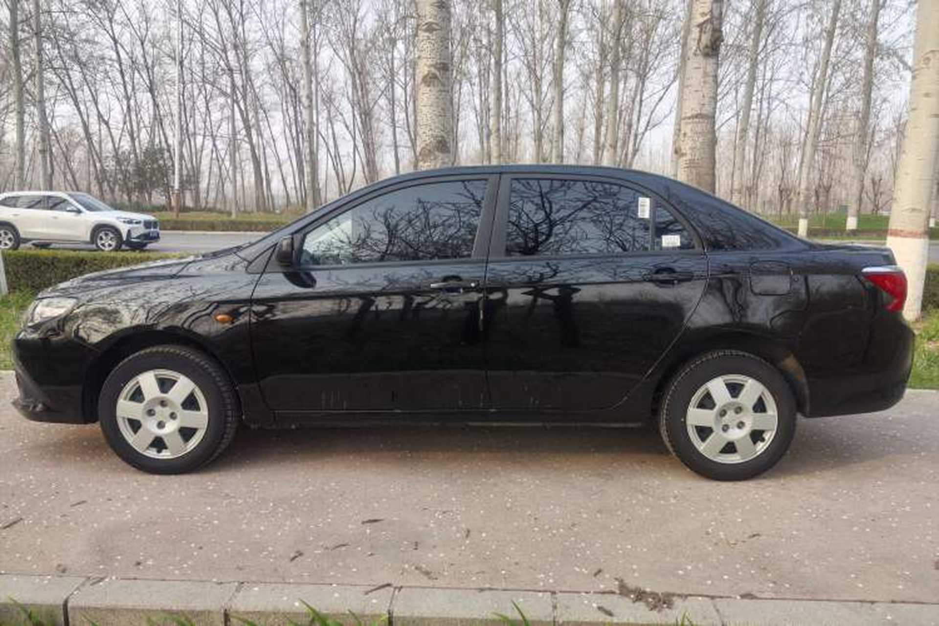 Used BYD F3 2020 1.5L Manual Value Edition Exterior 6