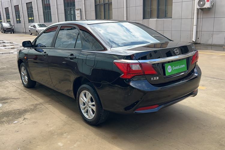 Used BYD F3 2020 1.5L Manual Value Edition Exterior 6