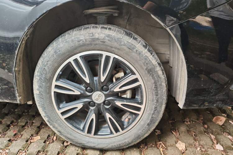Used BYD F3 2020 1.5L Manual Luxury Edition Exterior 7