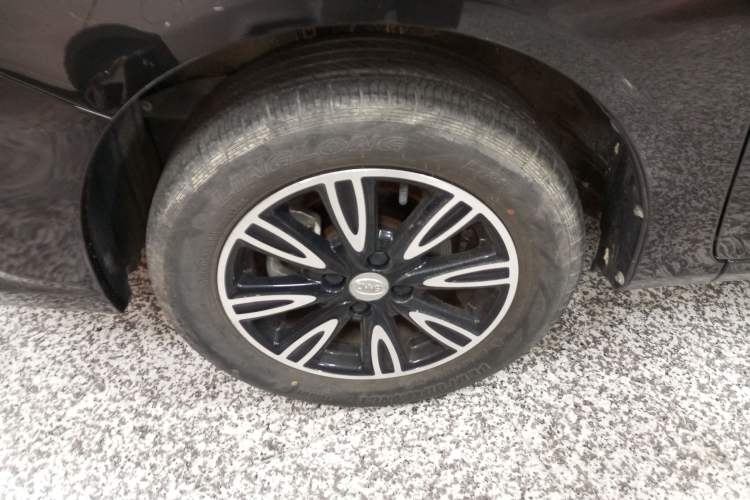 Used BYD F3 2020 1.5L Manual Luxury Edition Exterior 7