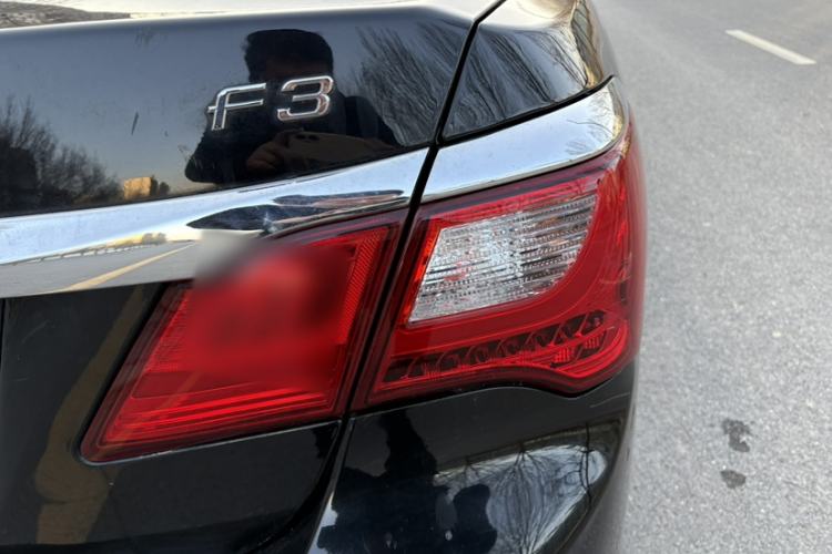 Used BYD F3 2020 1.5L Manual Luxury Edition Exterior 7
