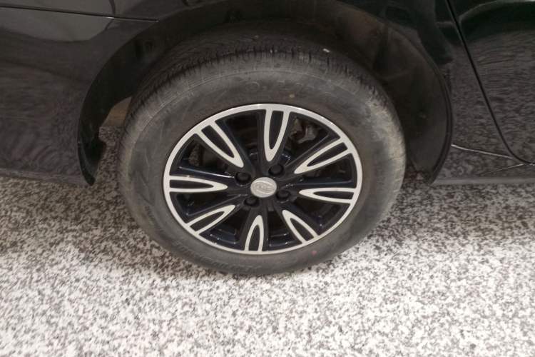 Used BYD F3 2020 1.5L Manual Luxury Edition Exterior 8
