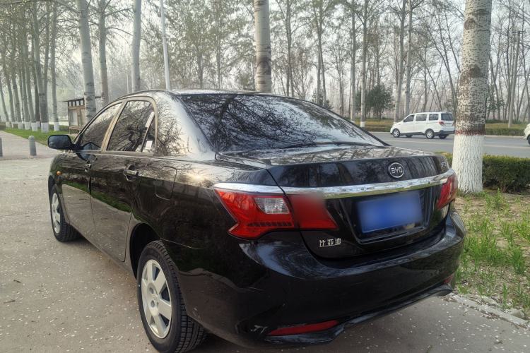 Used BYD F3 2020 1.5L Manual Value Edition Exterior 8