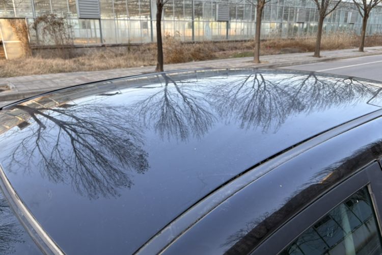 Used BYD F3 2020 1.5L Manual Luxury Edition Exterior 9