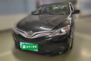 Used BYD F3 2020 1.5L Manual Luxury Edition